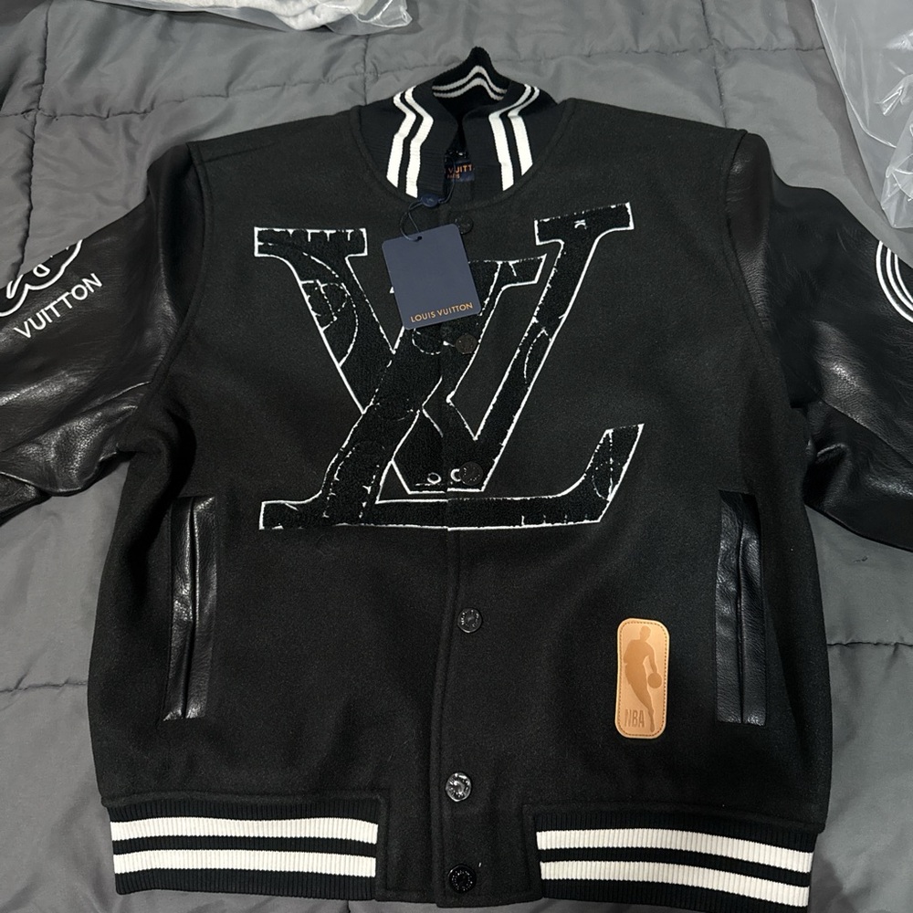 Louis Vuitton Varsity Jacket